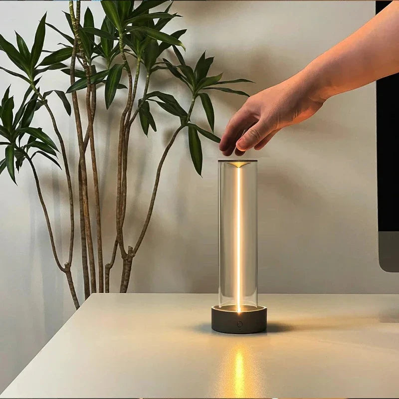 Sleektouch - Dimmable Touch Table Lamp 