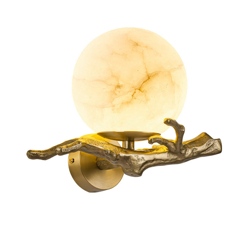 Marbleo - Moderne Wandlamp