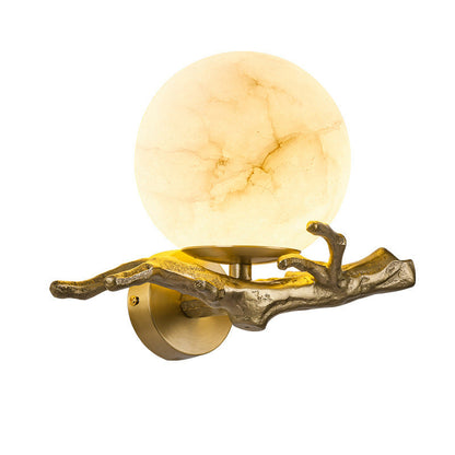 Marbleo - Moderne Wandlamp