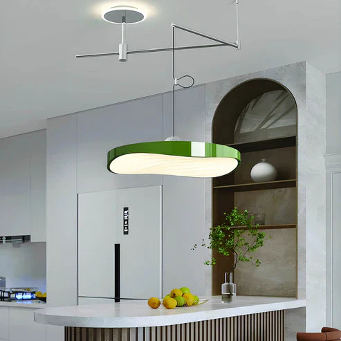 Verso – Elegant Pendant Lamp 