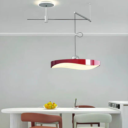 Verso – Elegant Pendant Lamp 