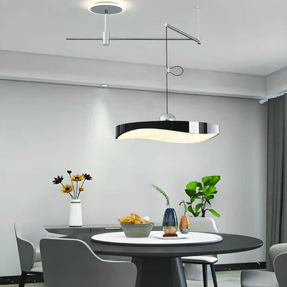 Verso – Elegant Pendant Lamp 