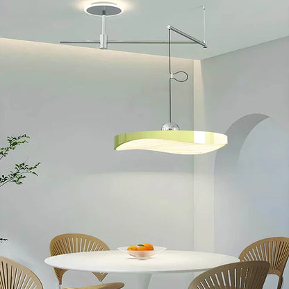 Verso – Elegant Pendant Lamp 