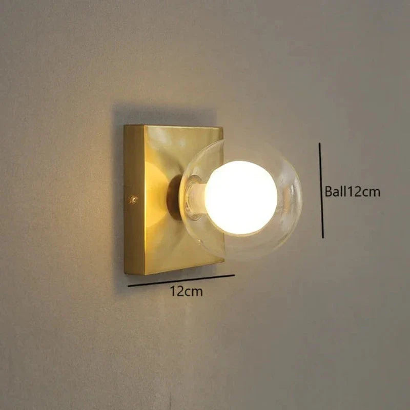 SquareHarmony - LED Wandverlichting