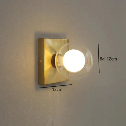 SquareHarmony - LED Wall Lighting 