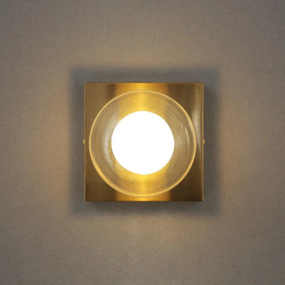 SquareHarmony - LED Wall Lighting 