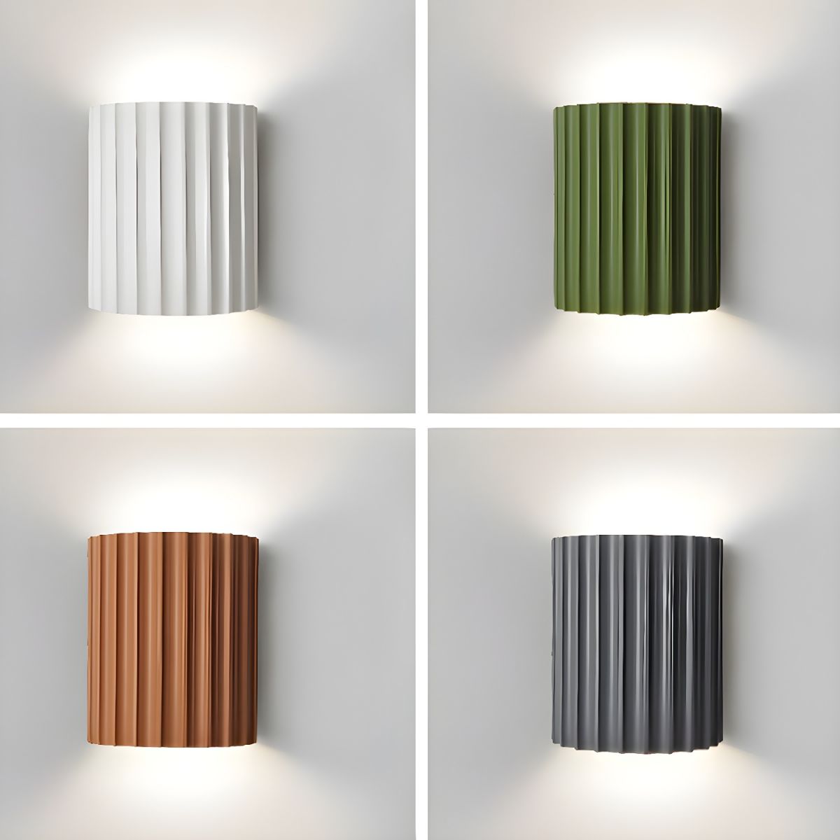 Ronde Wandlamp - Elegante en Moderne Verlichting voor uw Woonkamer