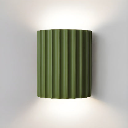 Luminara Curve - Semi-circular Wall Lamp 