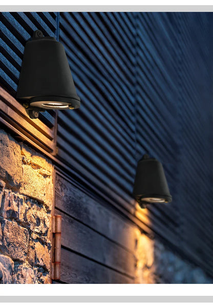 TerraceLumos - Outdoor Wall Lamp