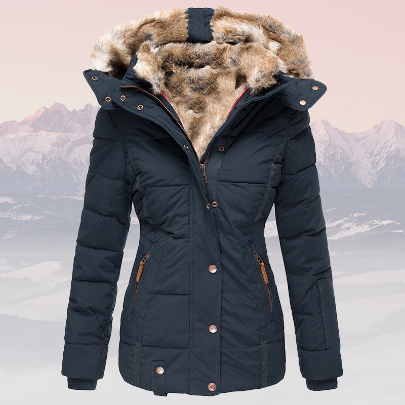 CozyChic | Winter Luxury Coat