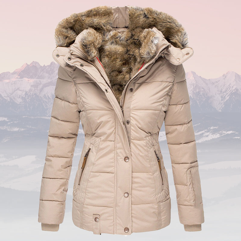 CozyChic | Winter Luxury Coat