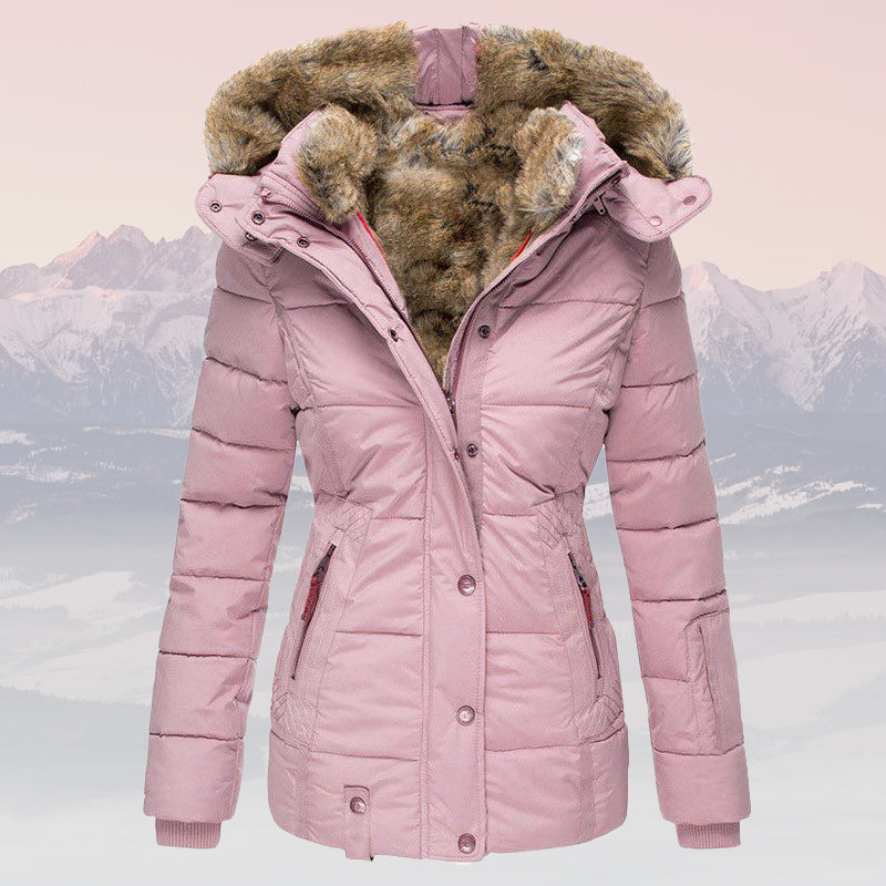 CozyChic | Winter Luxury Coat