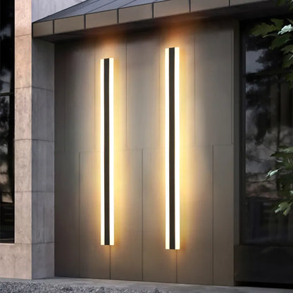 VistaBeam - Waterproof outdoor wall lamp