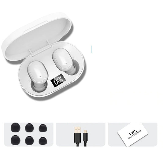 Next Level Pro Wireless Bluetooth Earbuds 