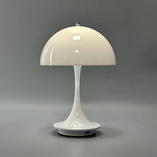 FlexiShade - Portable metal lampshade