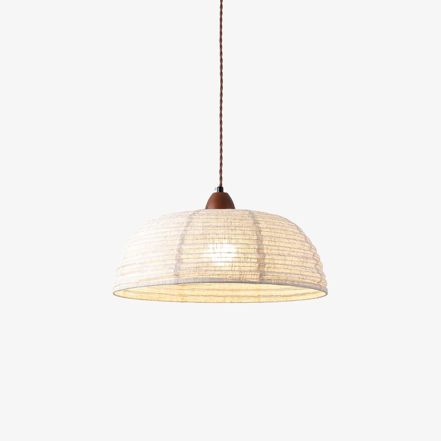 WoodLumiere – Elegante Houten Hanglamp