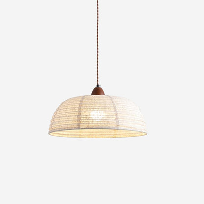 WoodLumiere – Elegante Houten Hanglamp