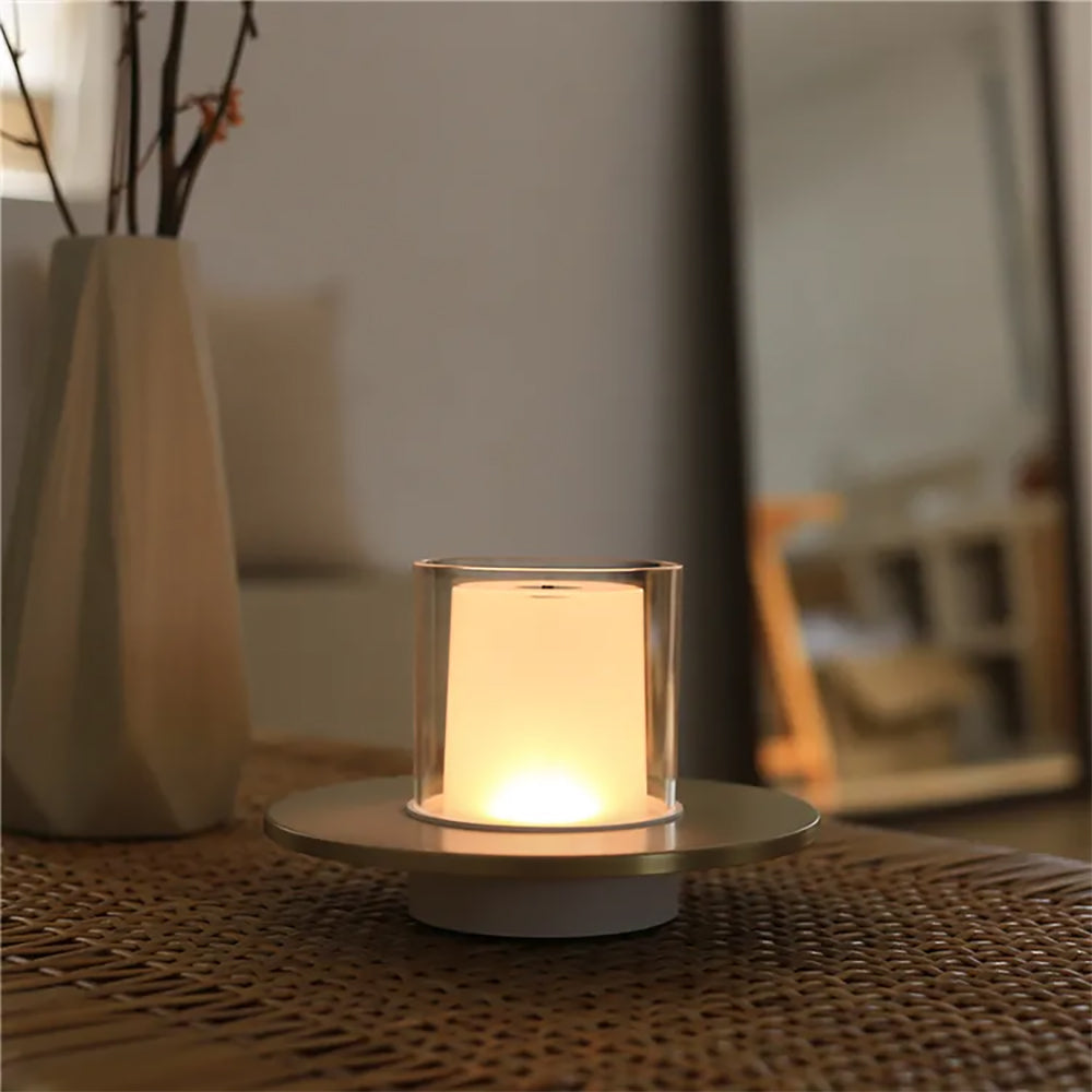 Candlelight - Modern induction lamp