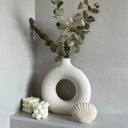 ZenGlas - Elegant Vase for a Relaxing Interior 