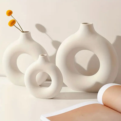 ZenGlas - Elegant Vase for a Relaxing Interior 