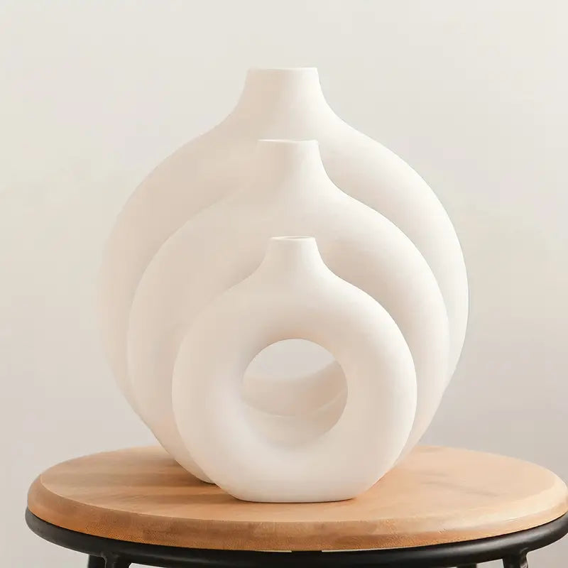 ZenGlas - Elegant Vase for a Relaxing Interior 