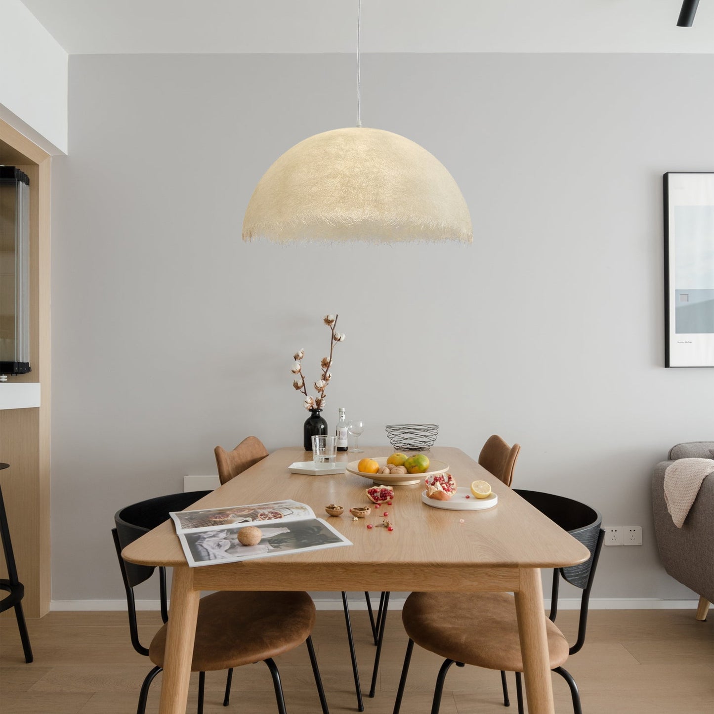 EclatZenith - Minimalist Chic Pendant Lamp 