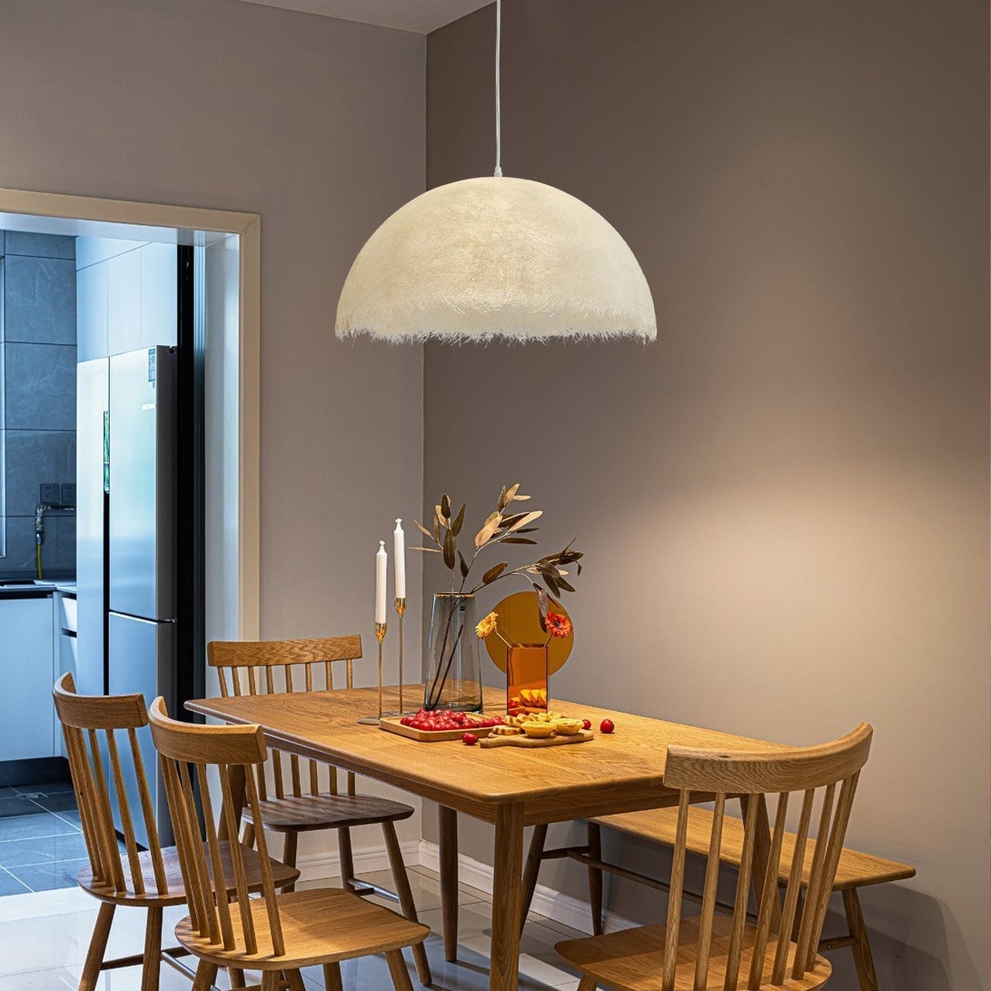 EclatZenith - Minimalist Chic Pendant Lamp 