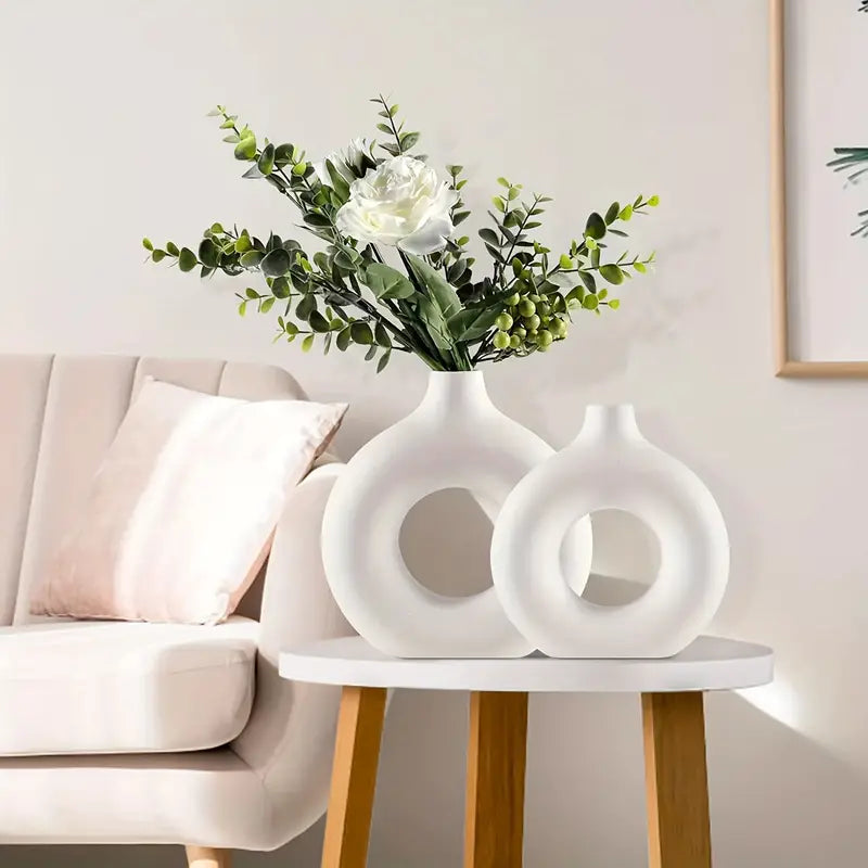 ZenGlas - Elegant Vase for a Relaxing Interior 