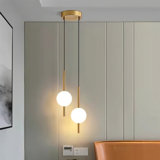 SvelteLicht - Hanglamp voor een Chic en Modern Interieur