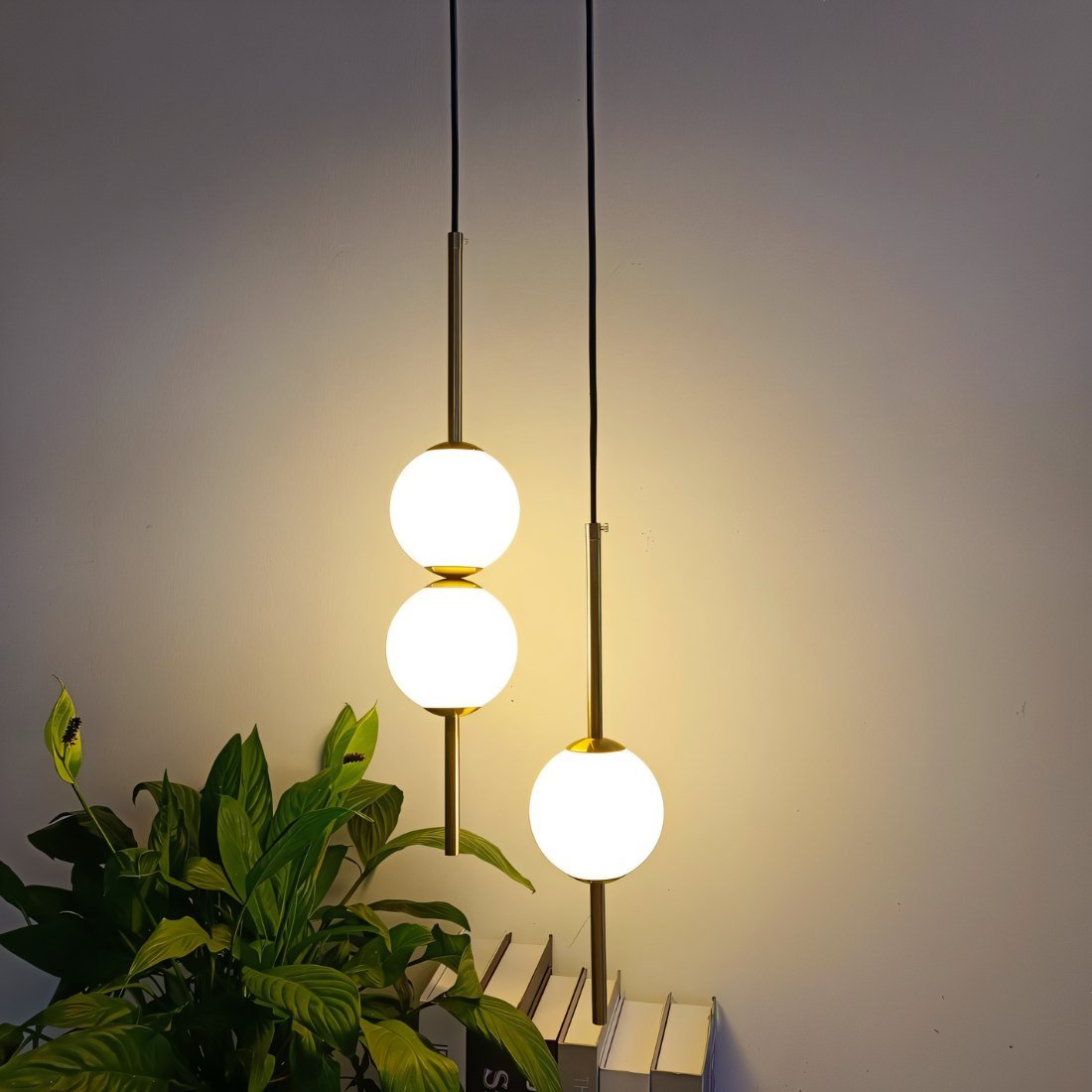 SvelteLicht - Hanglamp voor een Chic en Modern Interieur