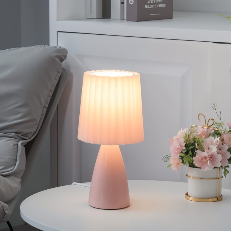 NovaGlow – Modern and Elegant Table Lamp 