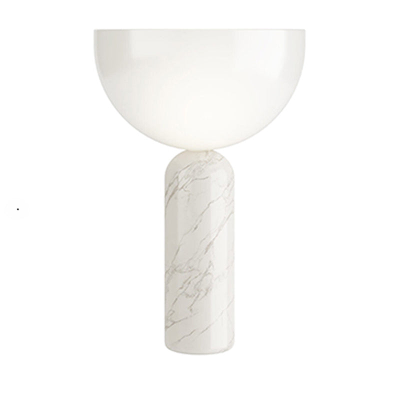 MarbleLuxe - Elegante Marmeren Lamp