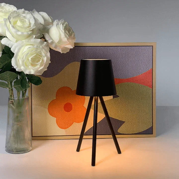 TripodLight - Elegant Table Lamp