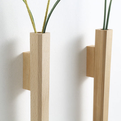 Bloom Hanging Wall Vase Set