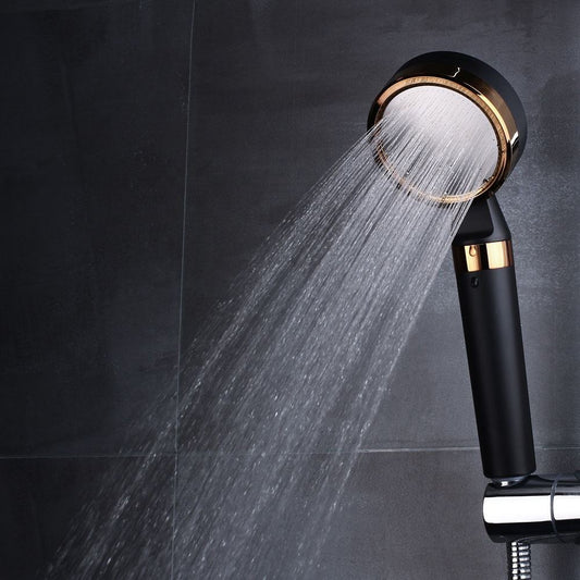 NutrientFlow - Luxury Shower with Vitamin C Filtration 