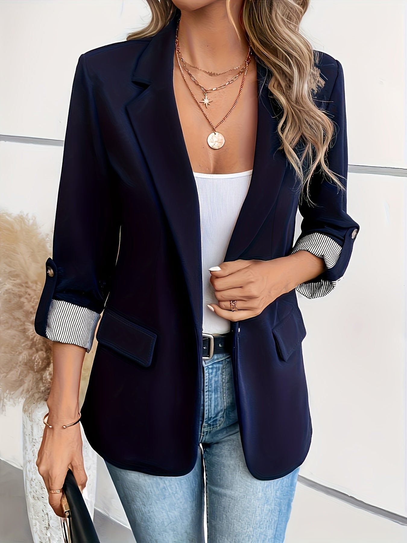 Jacket | VersaStyle Blazer