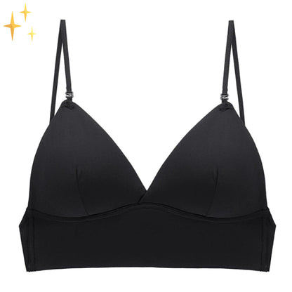 Allison Low-Back Bra | Comfort and Support