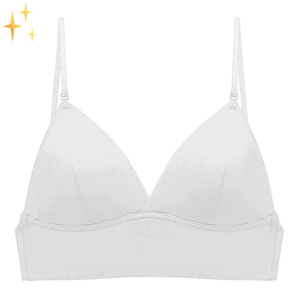 Allison Low-Back Bra | Comfort and Support