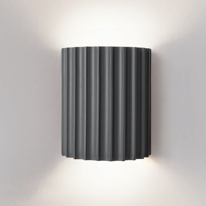 Luminara Curve - Semi-circular Wall Lamp 