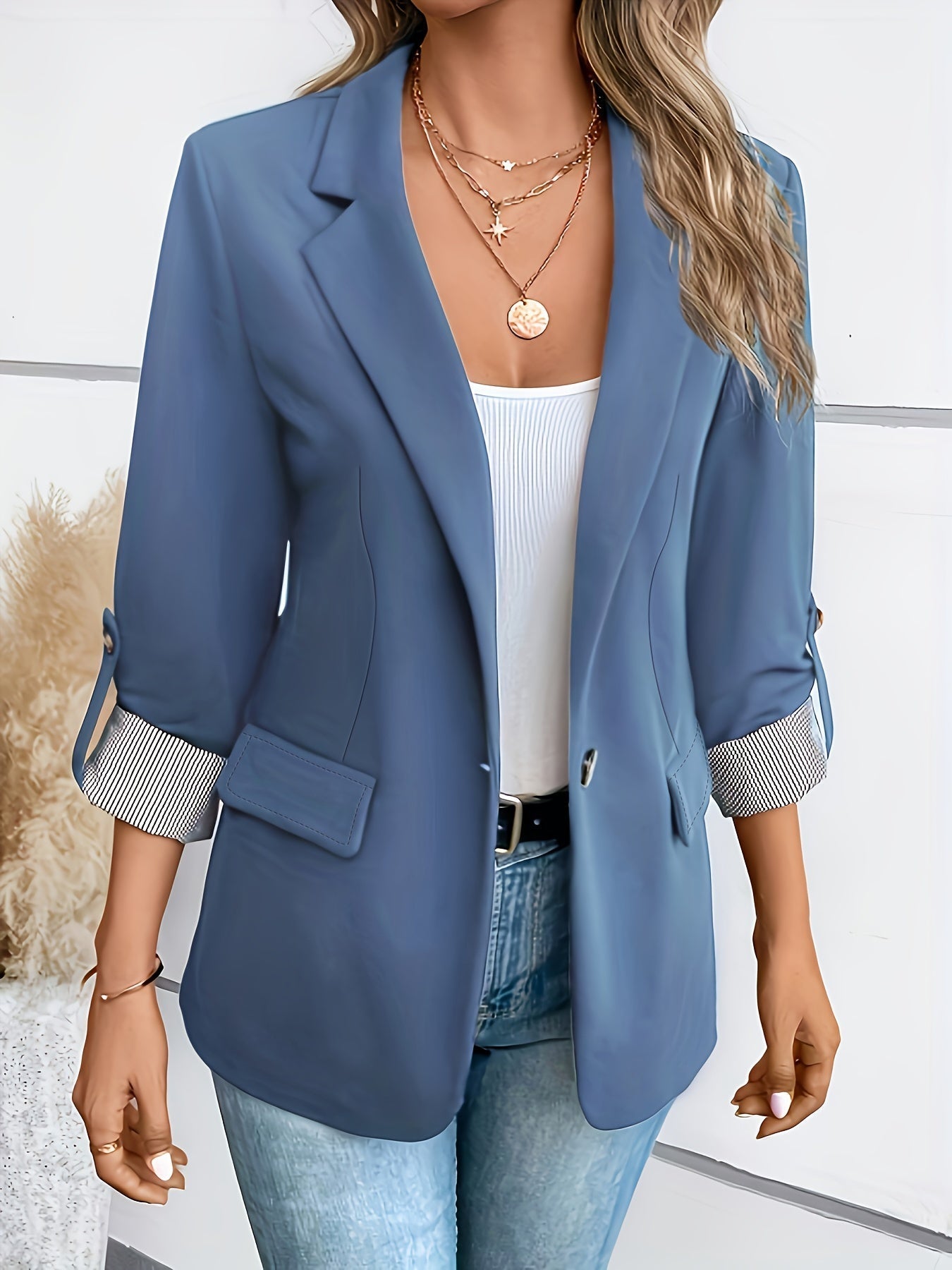 Jacket | VersaStyle Blazer