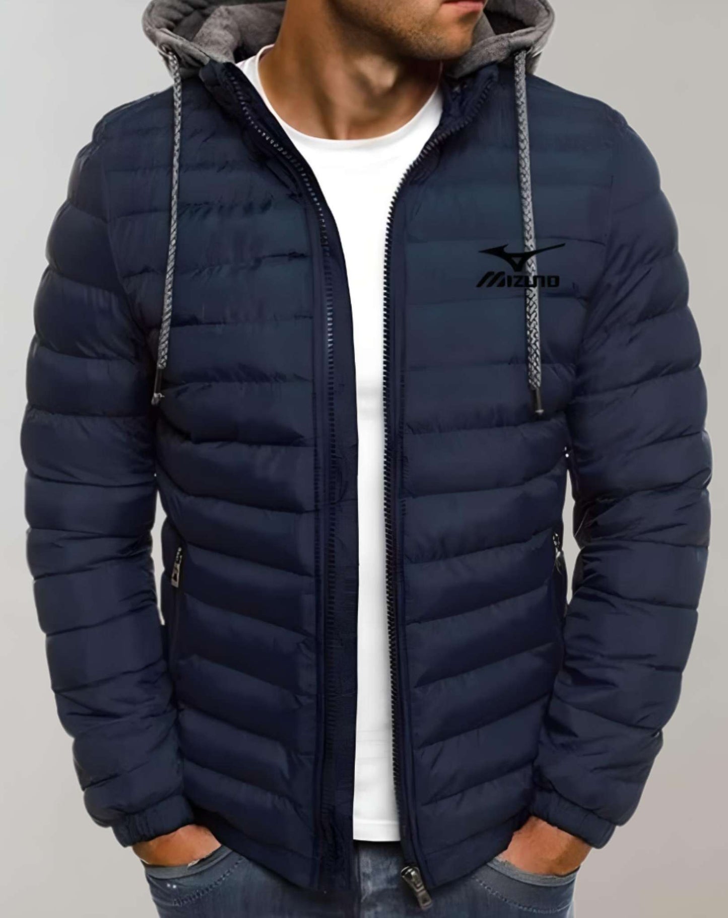 WinterStyle - Warm Down Jacket