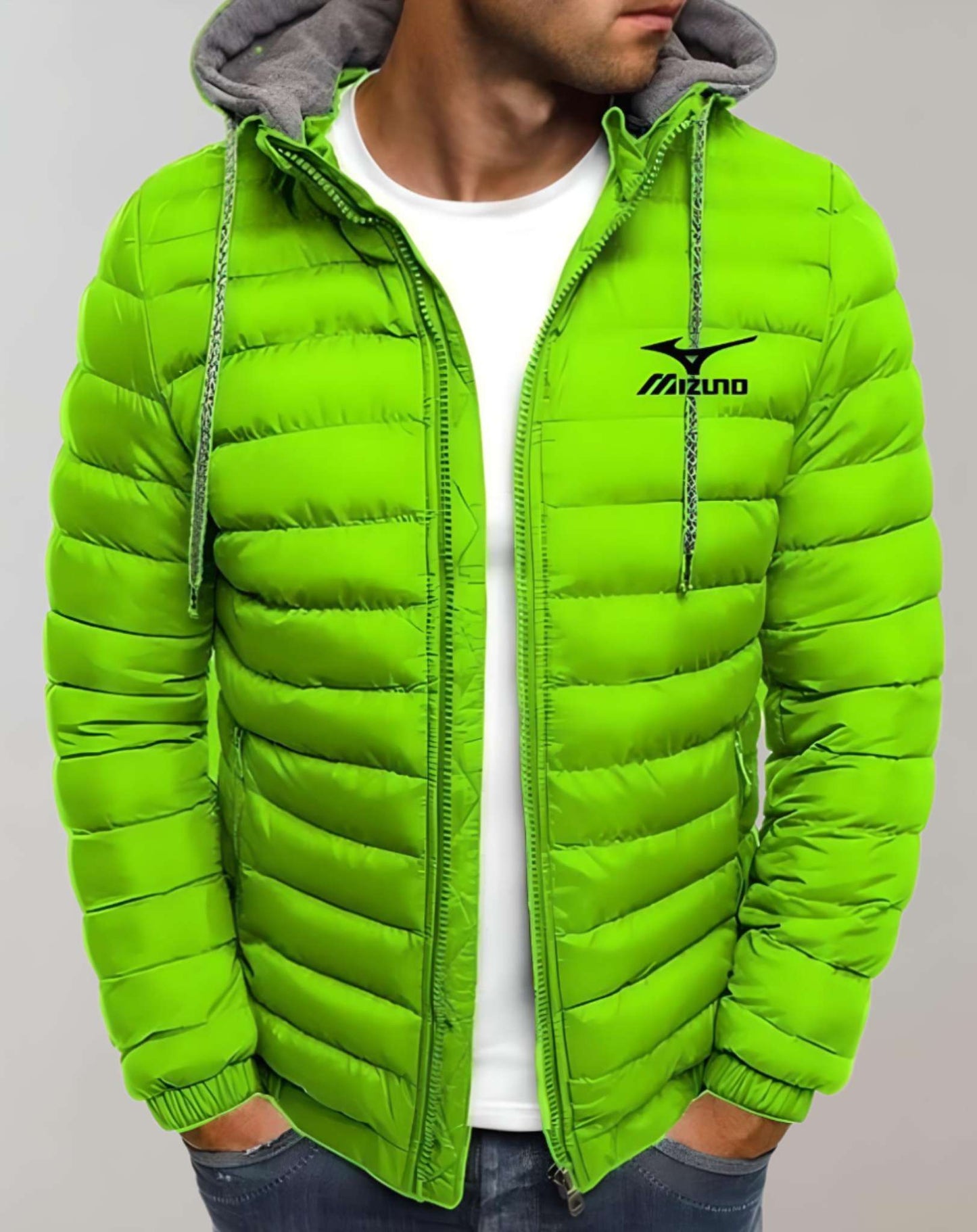 WinterStyle - Warm Down Jacket