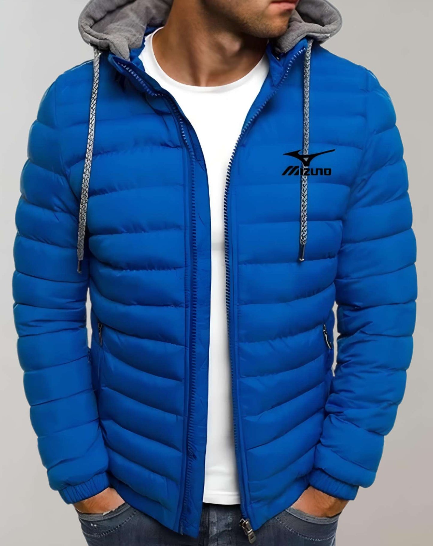 WinterStyle - Warm Down Jacket