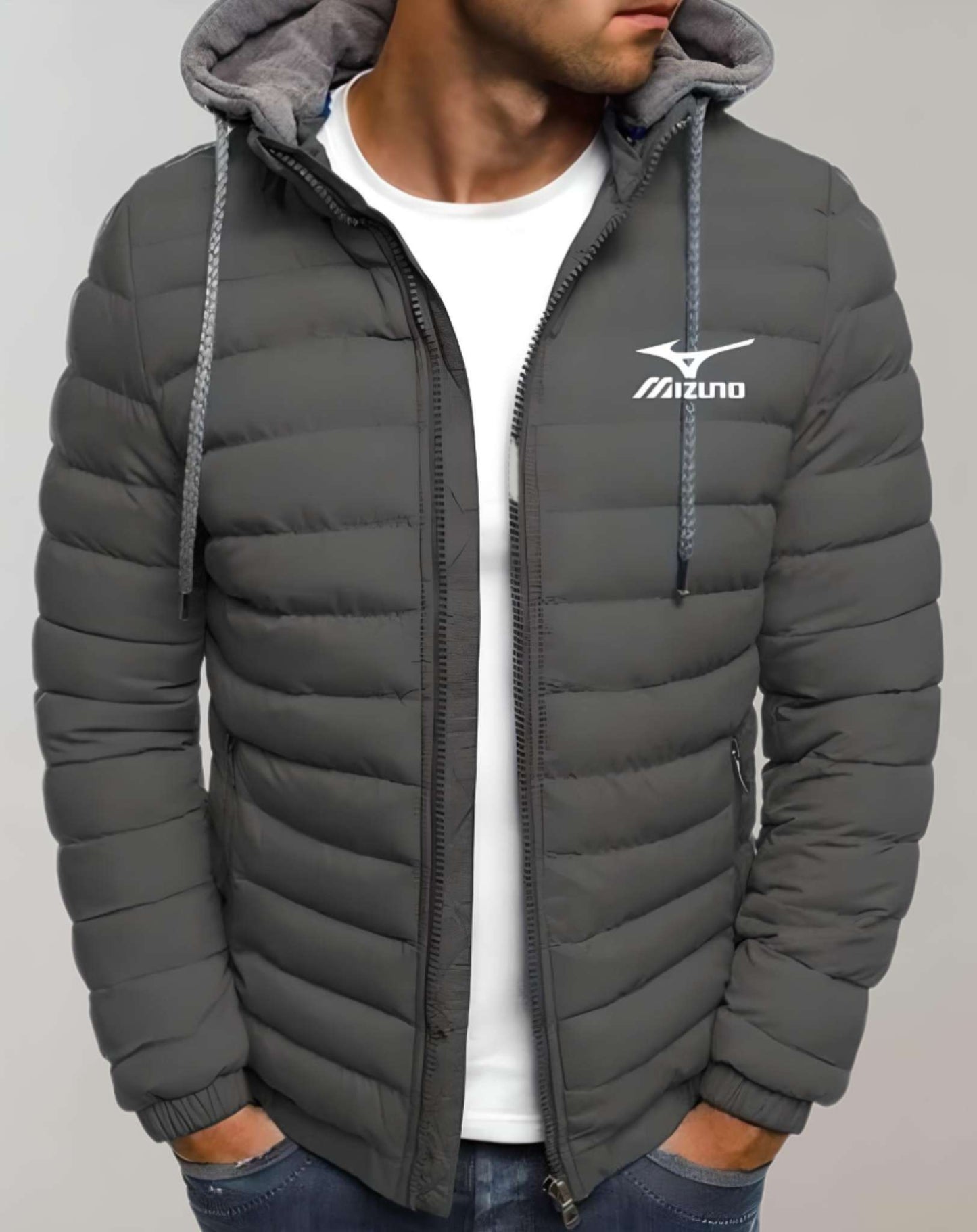 WinterStyle - Warm Down Jacket