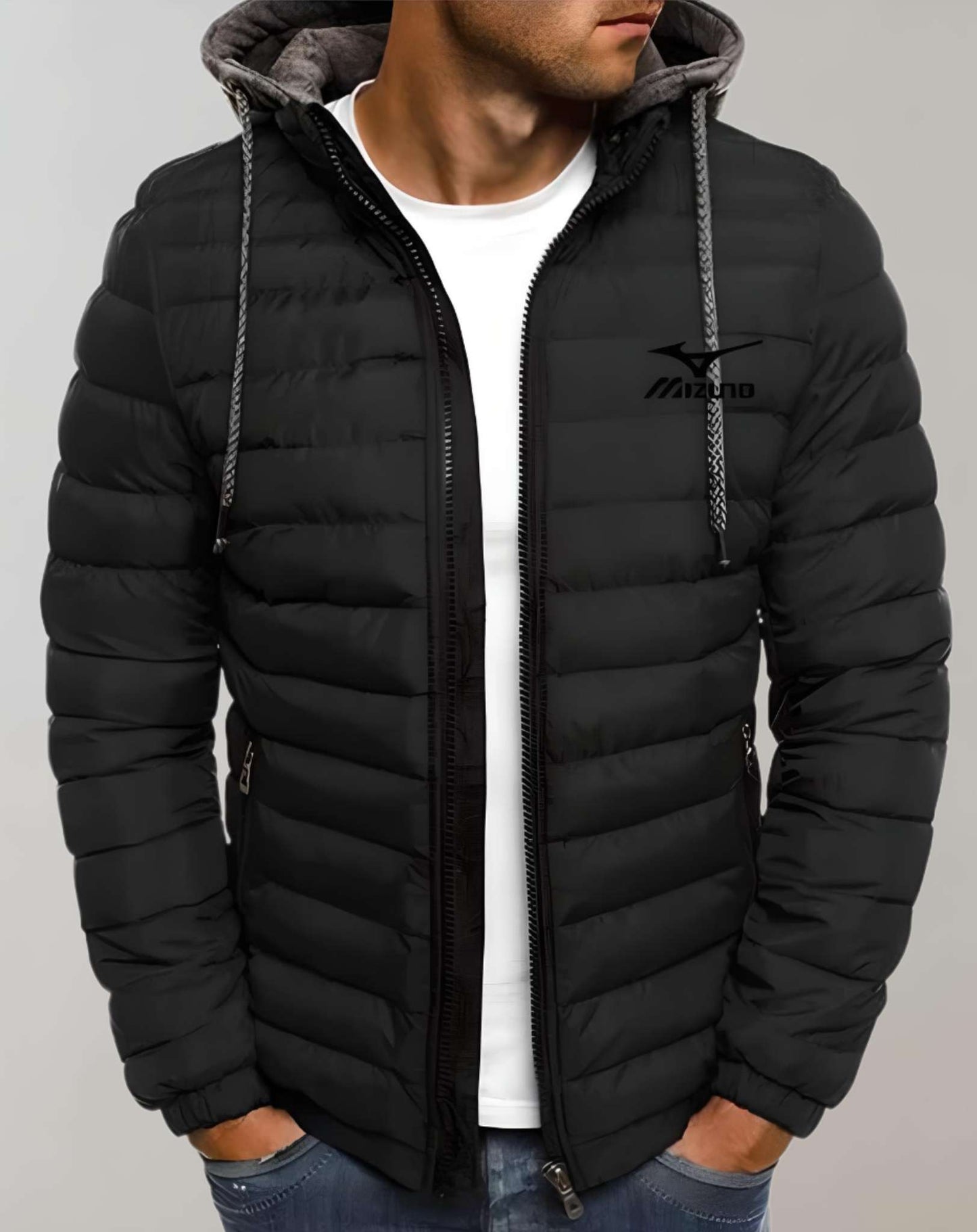 WinterStyle - Warm Down Jacket