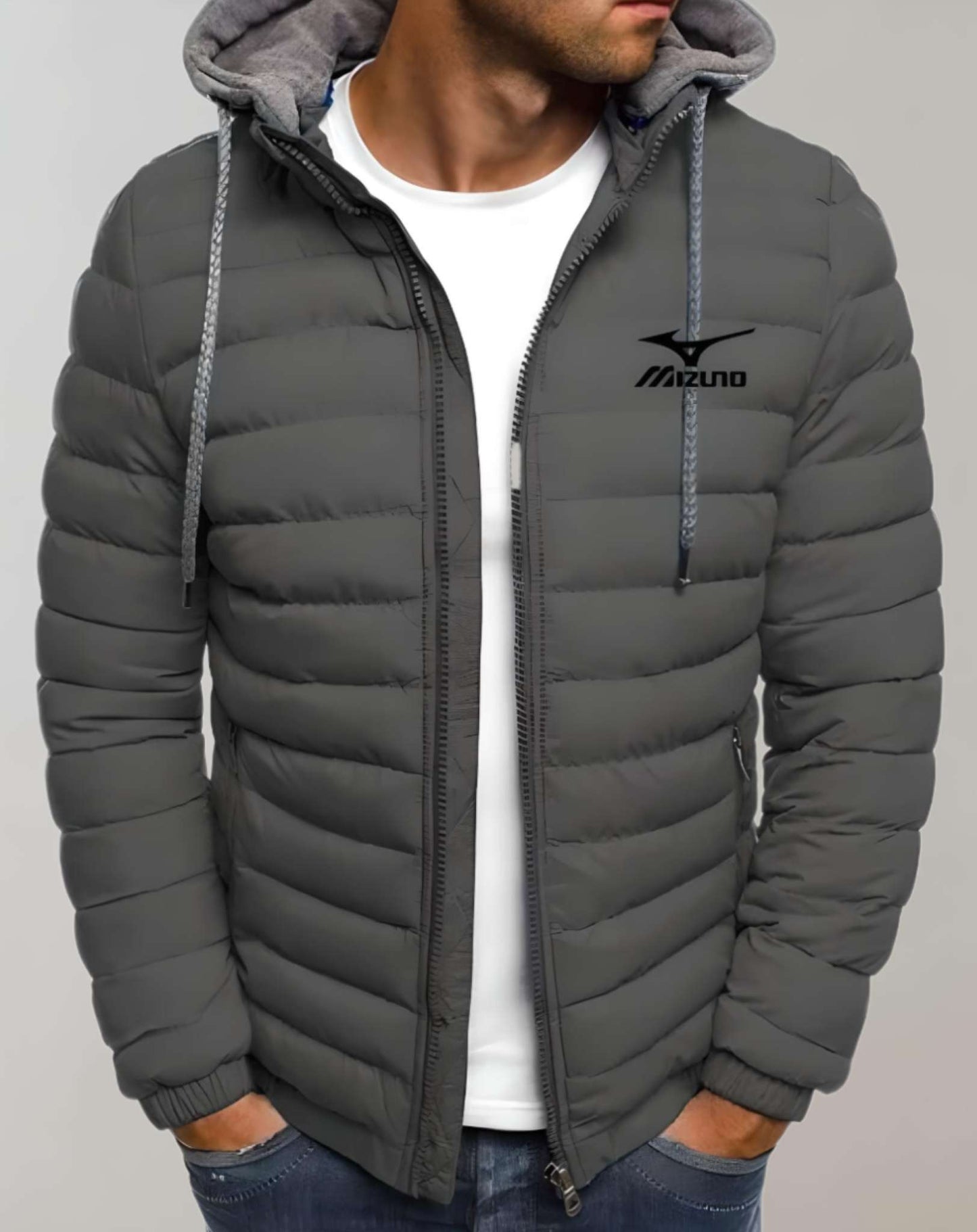 WinterStyle - Warm Down Jacket