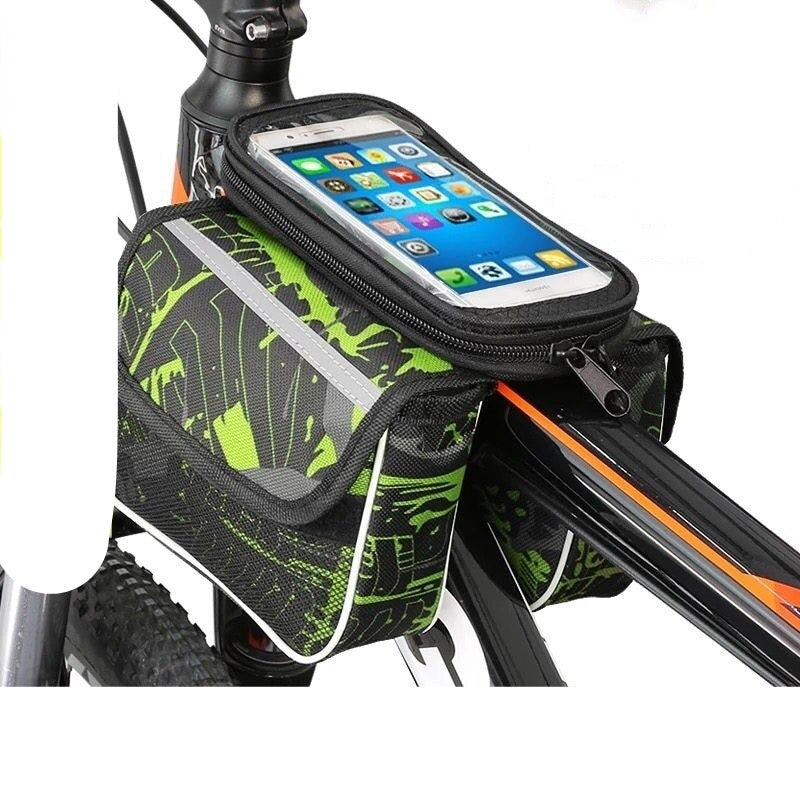 Waterproof Bicycle Bag | Practical and Stylish Protection for your Smartphone