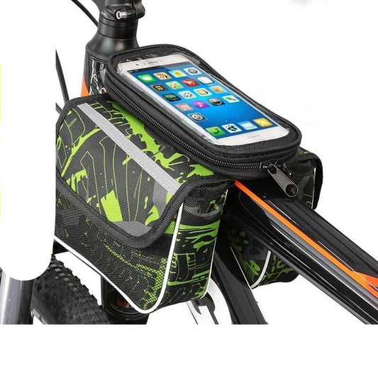 Waterproof Bicycle Bag | Practical and Stylish Protection for your Smartphone