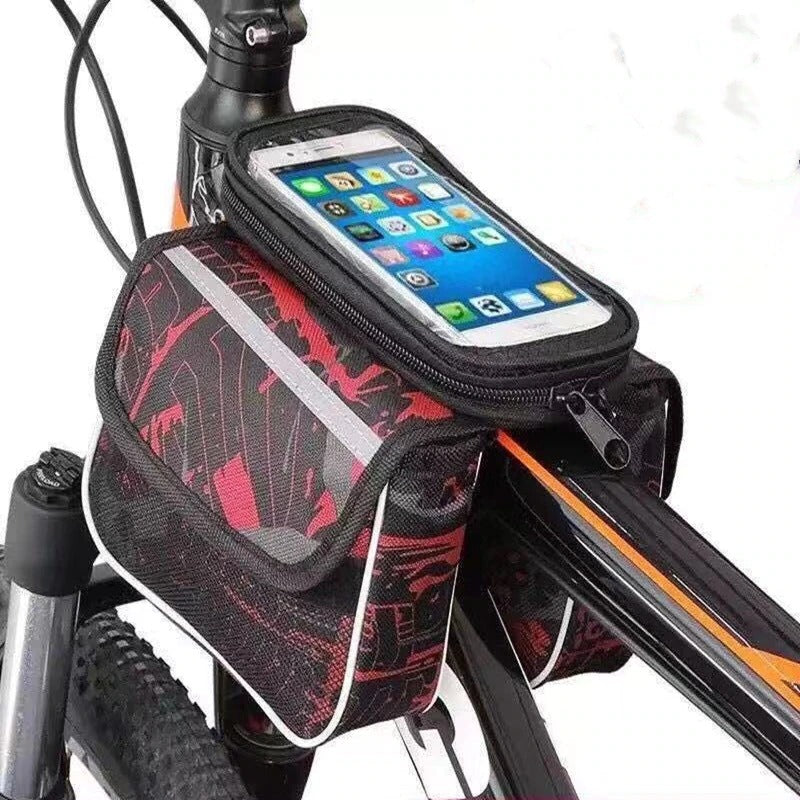 Waterproof Bicycle Bag | Practical and Stylish Protection for your Smartphone