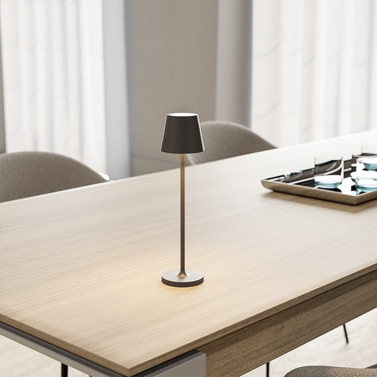 LumiNova - Draagbare LED Lamp met Touchbediening